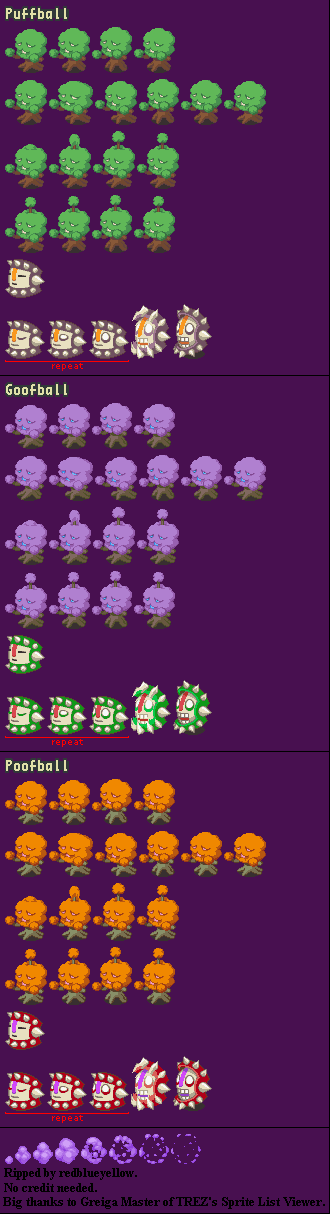Mega Man Battle Network 2 - Puffball