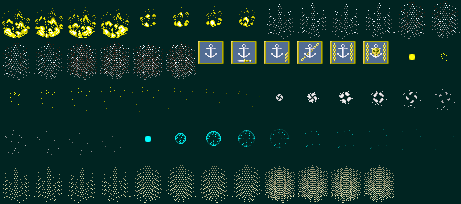 X-COM: Terror From the Deep - Smoke and Miscellaneous