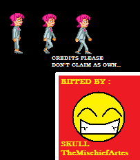 All Grown Up! Express Yourself! - Swindler