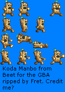 Koda Manbo