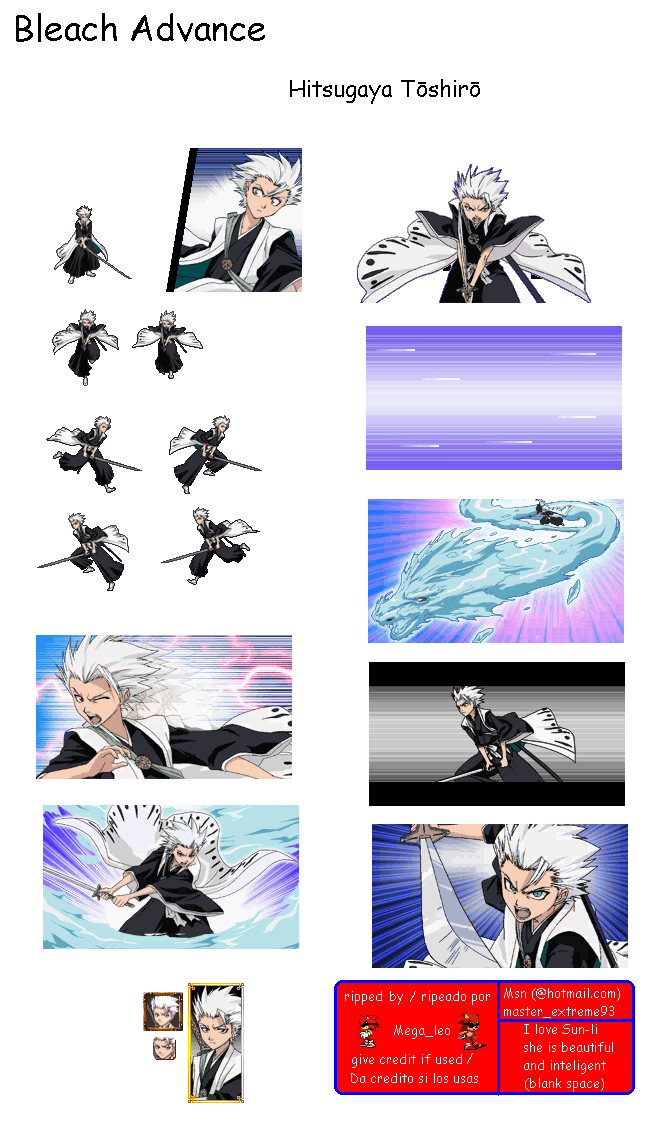 Histugaya Toshiro