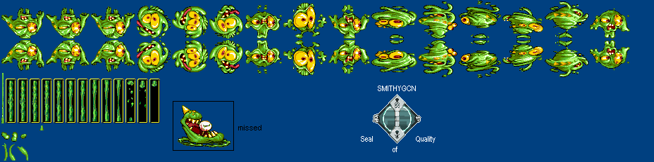 Major Mucus