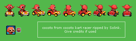 Cocoto Kart Racer - Cocoto