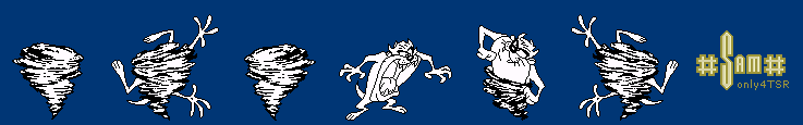 ACME Animation Factory - Taz