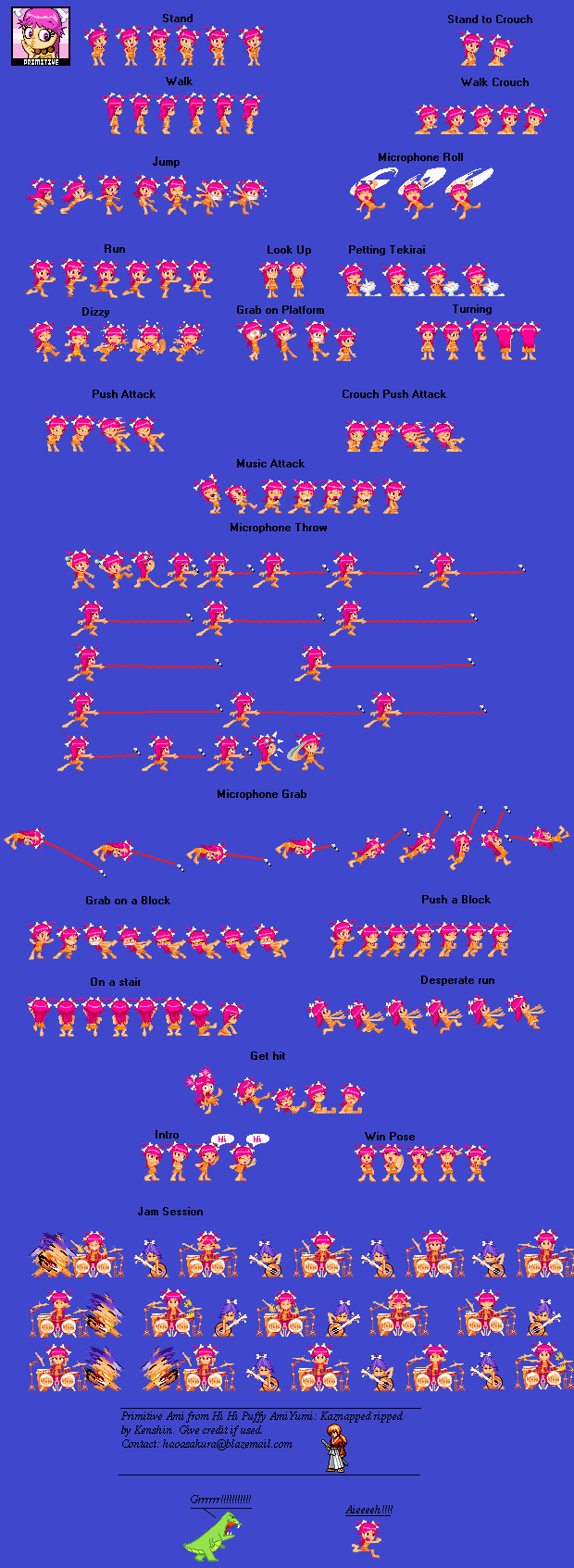 Ami (Primitive)