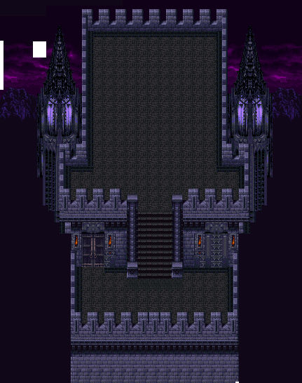 Dark Castle - Archdemon's Lair