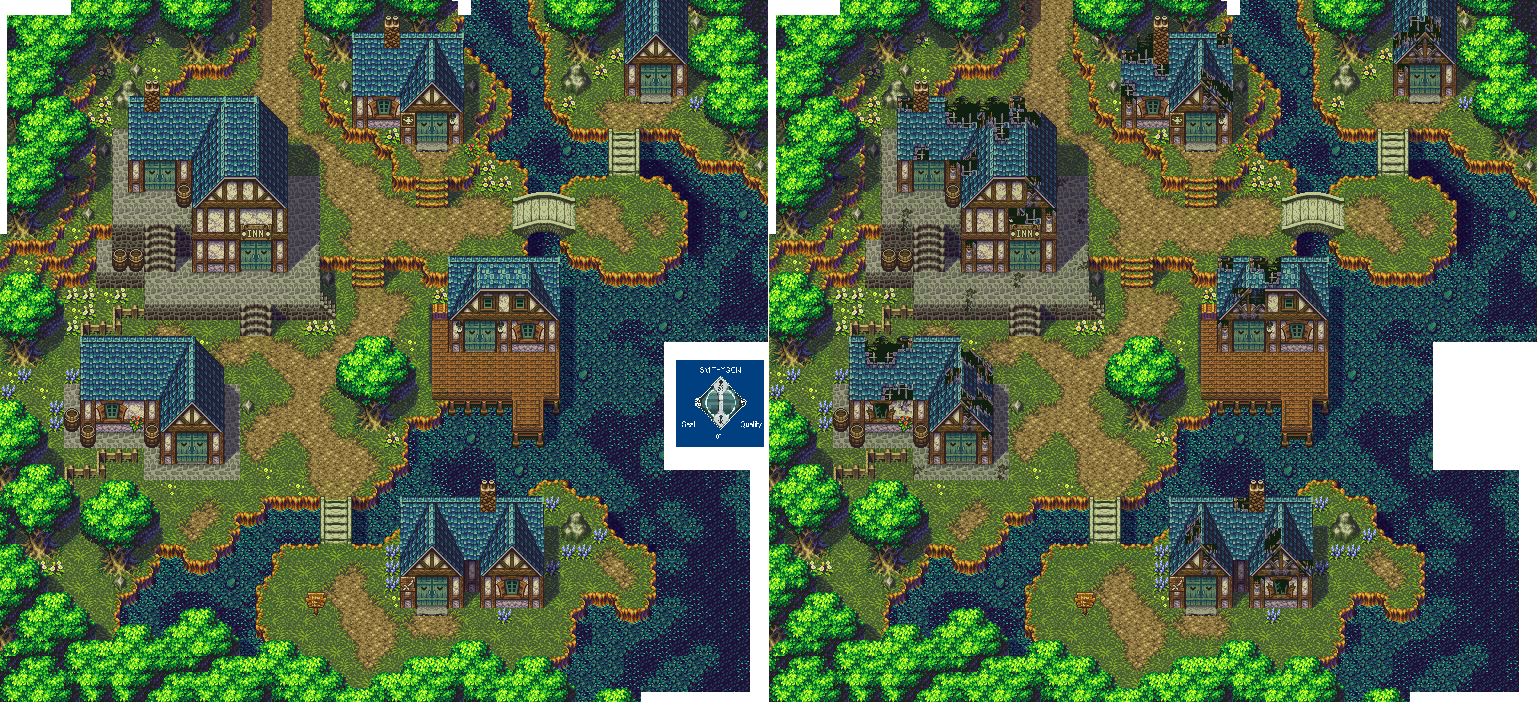 Trials of Mana (JPN) - Astoria