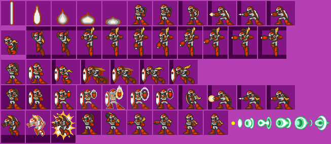 Proto Man