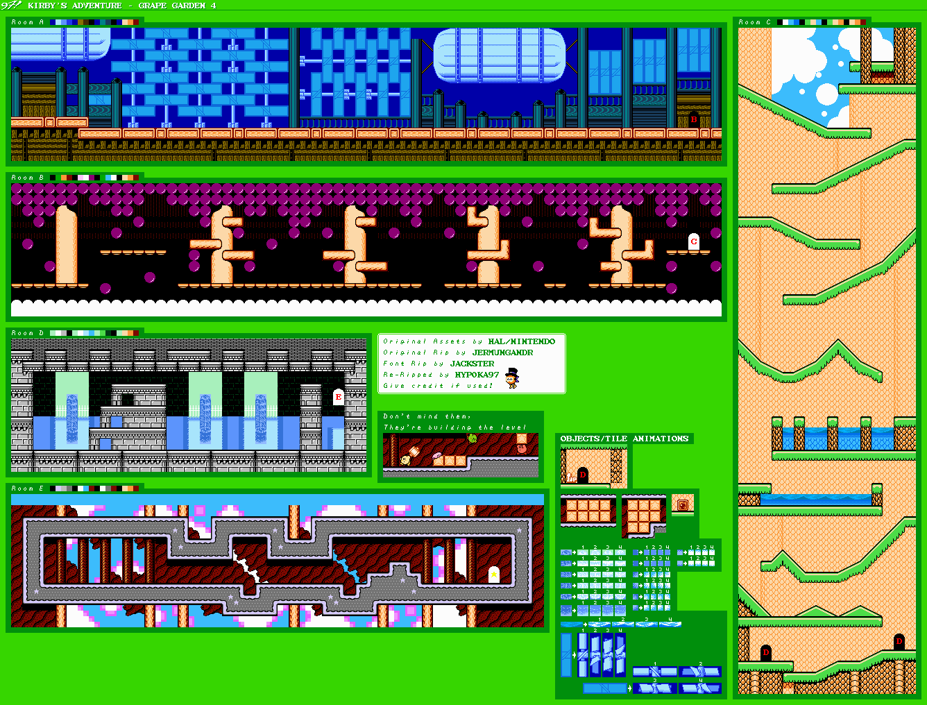 Grape Garden 4