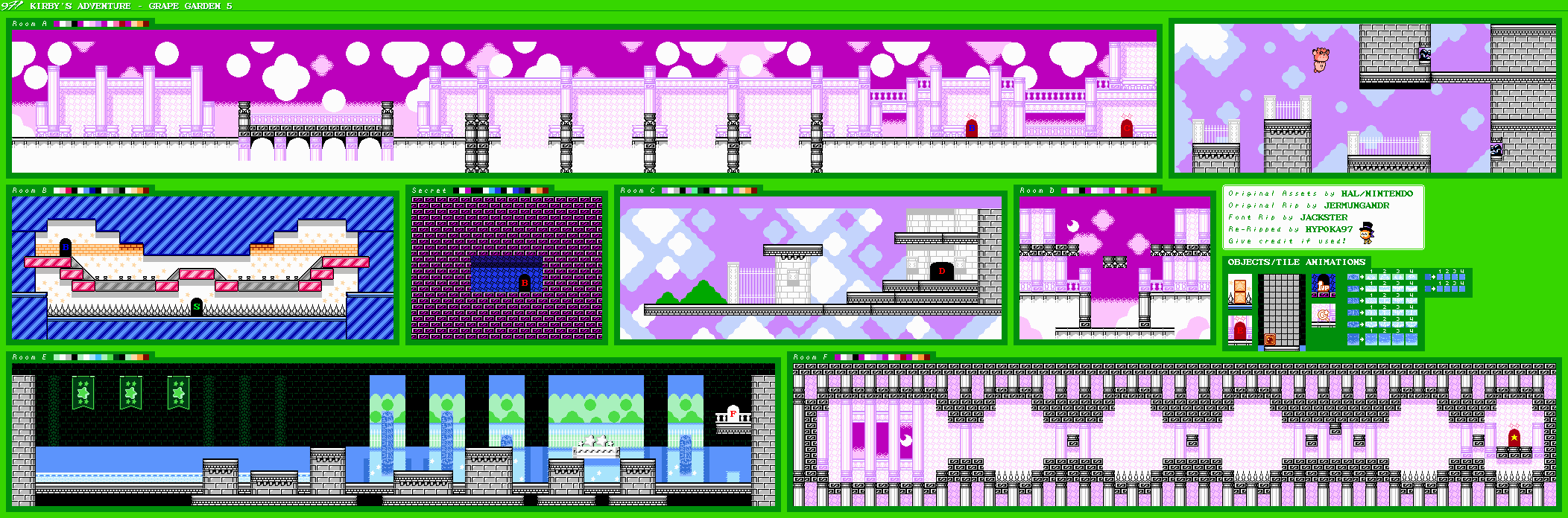 Grape Garden 5