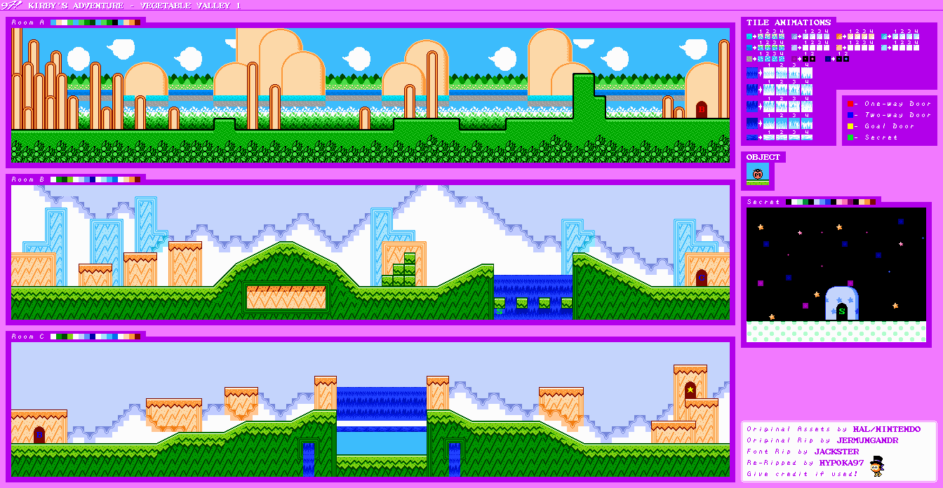 Vegetable Valley 1