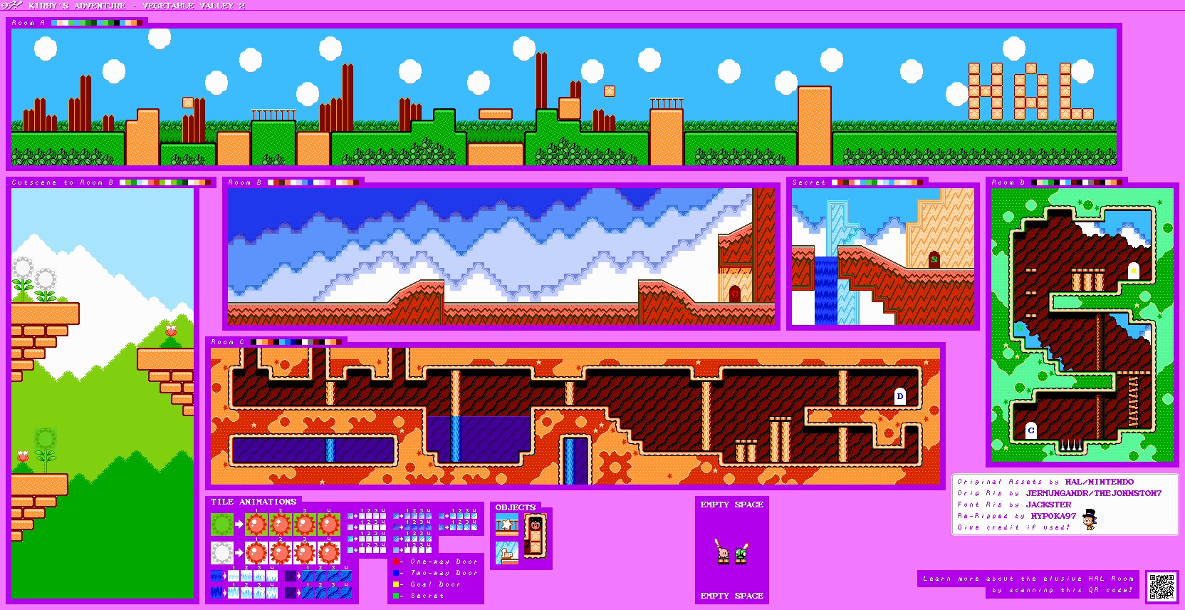 Vegetable Valley 2