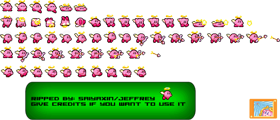 Cupid Kirby