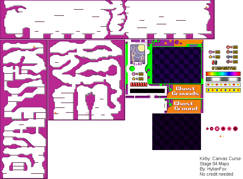 Stage 04 Maps