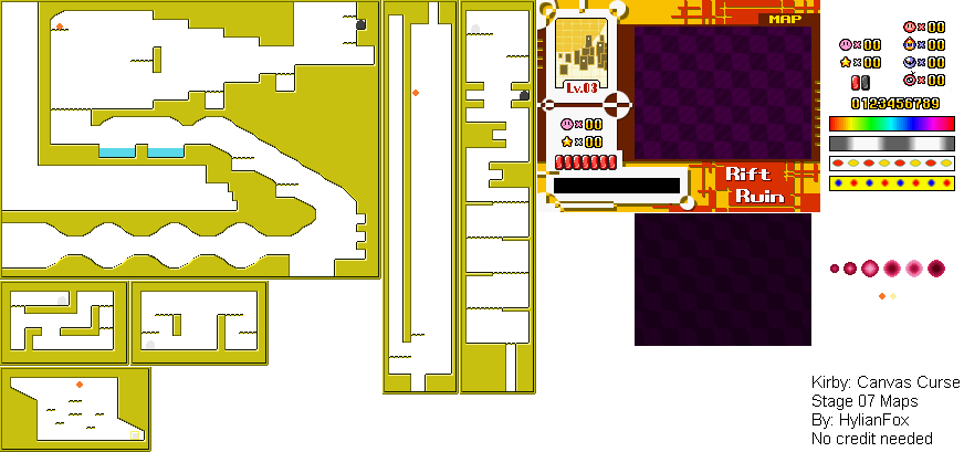 Stage 07 Maps