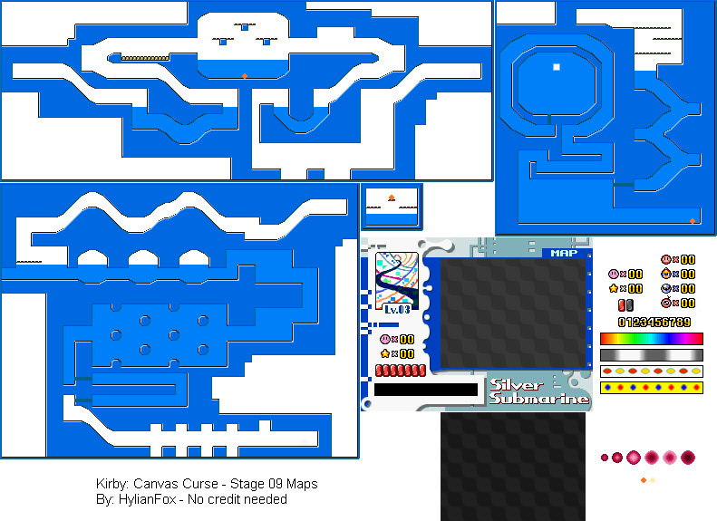 Stage 09 Maps