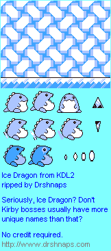 Ice Dragon