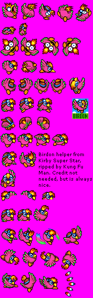 Birdon