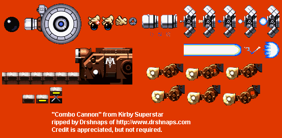 Combo Cannon