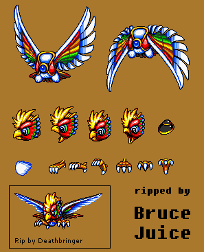 Kirby Super Star / Kirby's Fun Pak - Dyna Blade