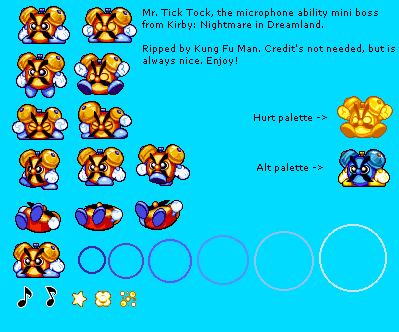 Mr. Tick-Tock