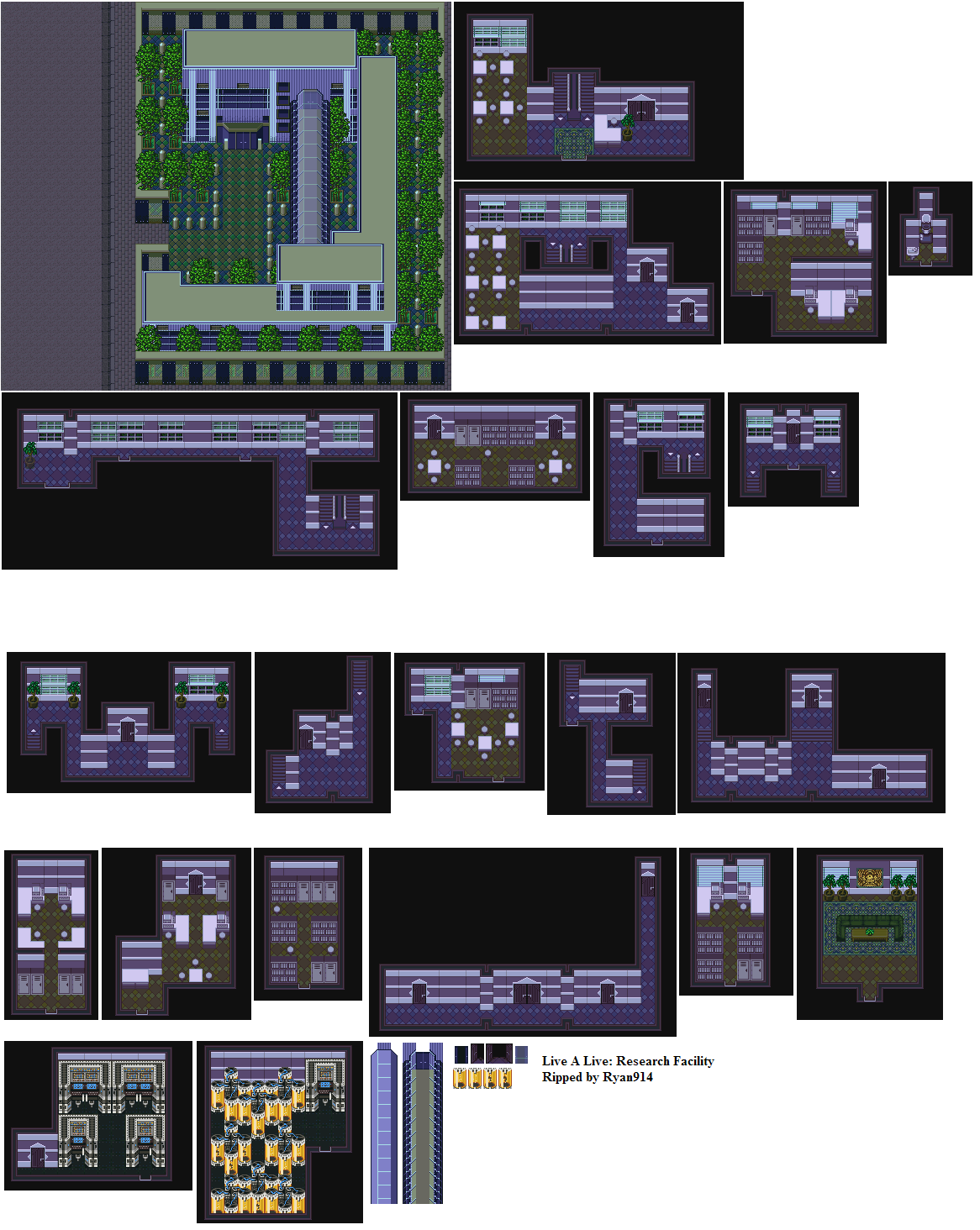 Tsukuba Research Facility