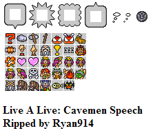 Caveman Speech
