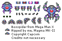 Bosspider