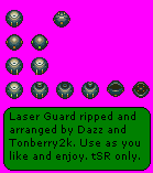 Chrono Trigger - Laser Guard