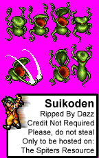 Suikoden - Creeper