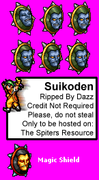 Suikoden - Devil Shield