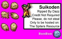 Suikoden - Fur Fur