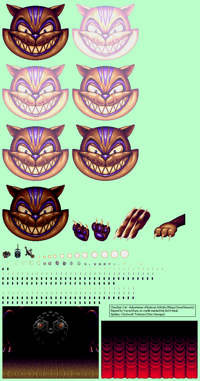 Cheshire Cat