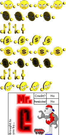 Chameleon Twist 2 - Fake Coin