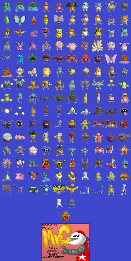 Pokémon Icons