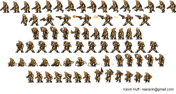 Metal Slug 5 - Achilles