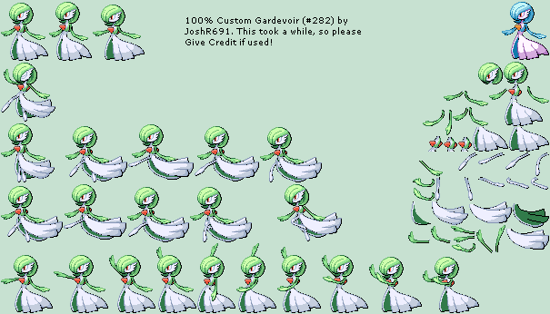 #282 Gardevoir