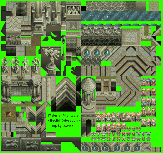 Euclid Colosseum