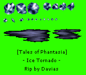 Ice Tornado
