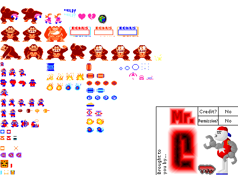 Donkey Kong 64 - DK Arcade