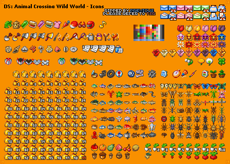Animal best sale crossing dsi