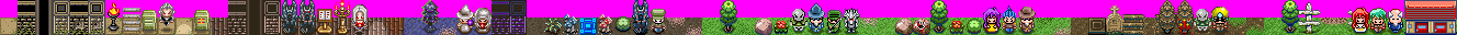 Ghost Hunter RPG - Objects