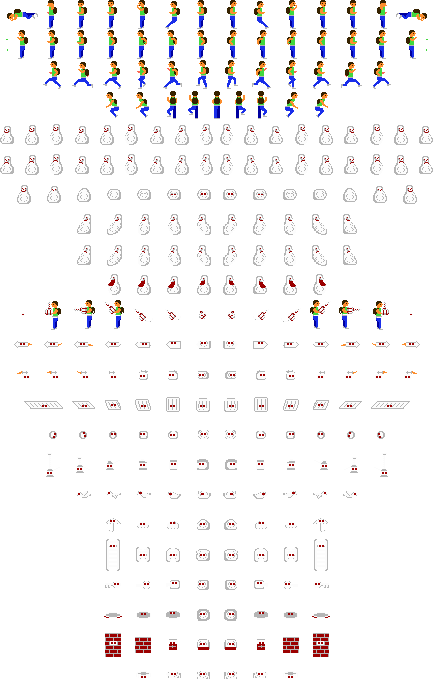 A Boy and His Blob: Trouble on Blobolonia - Boy & Blob