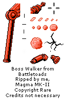 Boss Walker