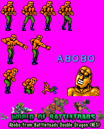 Battletoads & Double Dragon: The Ultimate Team - Abobo