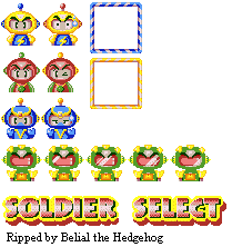 Tang Tang - Soldier Select