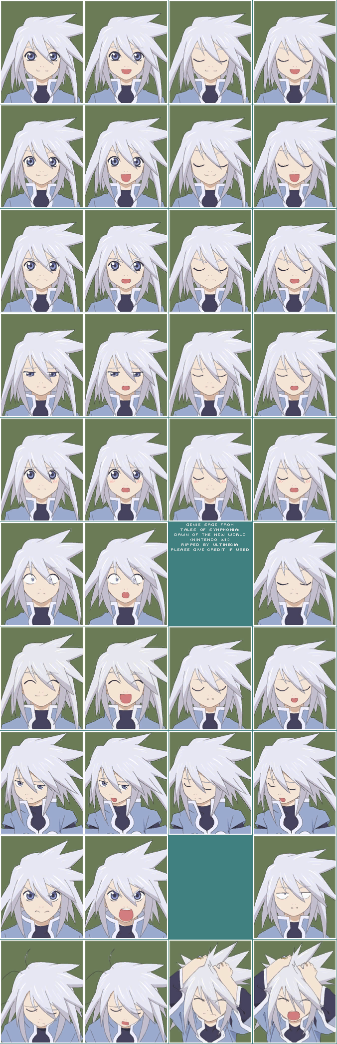 Genis skits