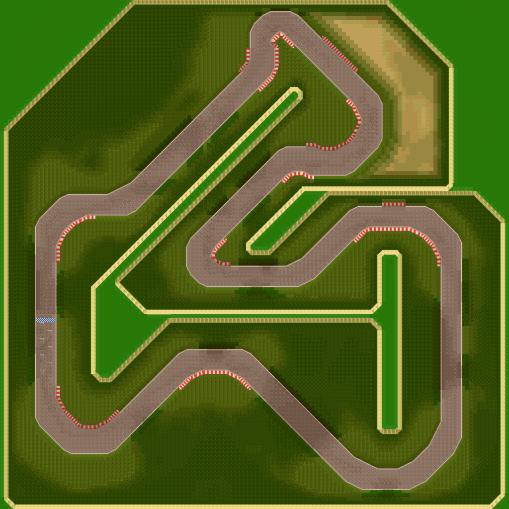 GT Advance - Drift Park