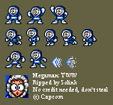 Mega Man: The Wily Wars: Mega Man - Ice Man
