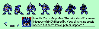 Needle Man